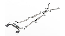 Load image into Gallery viewer, Borla 2024+ Toyota Tacoma (Coil Springs Only) S Type Catback System - Rock Crawler Design (141007)