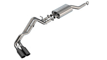 Load image into Gallery viewer, Borla 2024+ Ford Ranger XLT S Type Catback System - Black Chrome (140975BC)