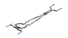 Load image into Gallery viewer, Borla 16-24 Infinity Q50 (Auto V6) ATAK Cat Back - 4.5in Chrome Tip (140978)