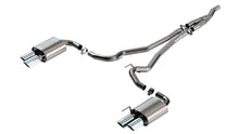 Load image into Gallery viewer, Borla 2024 Ford Mustang Ecoboost 2.3L Cat-Back Exhaust System ATAK w/ Quad Tip - Non-Active (140982)
