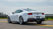 Load image into Gallery viewer, Borla 2024 Ford Mustang Ecoboost 2.3L ATAK Catback Exhaust Black Chrome w/ Quad Tip - Non-Active (140982BC)
