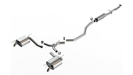 Borla 23-24 Honda Accord Cat-Back Exhaust System S-Type (140983)