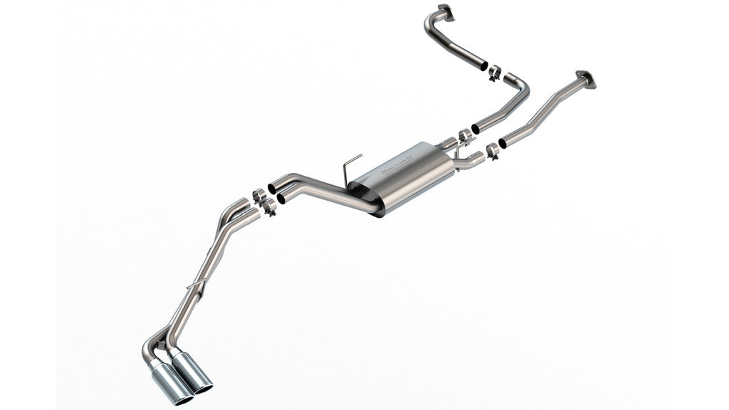 Borla 22-24 Nissan Frontier S-Type Cat Back System (140984)