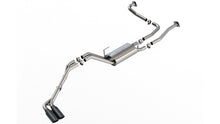 Load image into Gallery viewer, Borla 22-24 Nissan Frontier S-Type Cat Back System - Black Chrome (140984BC)