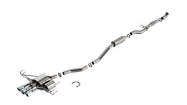 Borla 2024 Acura Integra Type S Cat Back Exhaust (140986)