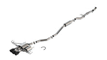 Load image into Gallery viewer, Borla 2024 Acura Integra Type S ATAK Cat-Back Exhaust System - Coated Black (140986CB)