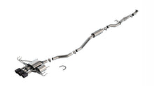 Load image into Gallery viewer, Borla 2024 Acura Integra Type S ATAK Cat Back Exhaust - Carbon Fiber &amp; Black Anodized (140986CFBA)