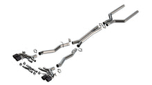 Load image into Gallery viewer, Borla 20-25 BMW M8 Gran Coupe ATAK Cat-Back Exhaust System (140988CFBA)
