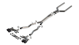 Borla 20-25 BMW M8 Gran Coupe ATAK Cat-Back Exhaust System (140988CFBA)