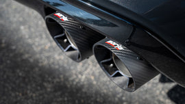 Borla 20-25 BMW M8 Gran Coupe ATAK Cat-Back Exhaust System (140988CFBA)