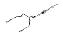 Load image into Gallery viewer, Borla 2024 Chevy Silverado 1500 6.2L V8 S-Type Catback Exhaust w/ Simulator - Chrome (140995)