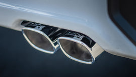 Borla 2024 Chevy Silverado 1500 6.2L V8 S-Type Catback Exhaust w/ Simulator - Chrome (140995)