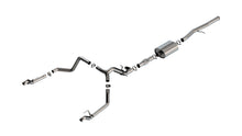 Load image into Gallery viewer, Borla 2024 Chevy Silverado 1500 6.2L V8 ATAK Catback Exhaust (Use Fact Fascia Tips) (140996)