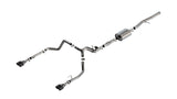 Borla 2024 Chevy Silverado 1500 6.2L V8 ATAK Catback Exhaust w/ Simulator - CF Black Anodized (140997CFBA)