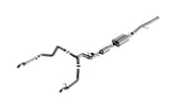 Borla 2024 Chevrolet/GMC 1500 ZR2 & AT4X 6.2L V8 4WD 4DR S-TYPE Catback Exhaust w/ Turndown Tips (141003)