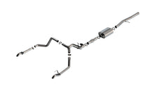 Load image into Gallery viewer, Borla 2024 Chevrolet/GMC 1500 ZR2 &amp; AT4X 6.2L V8 4WD 4DR ATAK Catback Exhaust w/ Turndown Tips (141004)