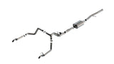 Borla 2024 Chevrolet/GMC 1500 ZR2 & AT4X 6.2L V8 4WD 4DR ATAK Catback Exhaust w/ Turndown Tips (141004)