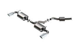 Borla 19-25 Toyota RAV4 Hybrid 2.25 S-Type Cat Back Exhaust (141010)