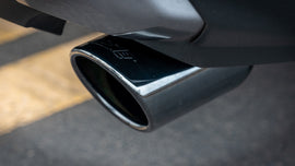 Borla 19-25 Toyota RAV4 Hybrid 2.25 S-Type Cat Back Exhaust - Black Chrome (141010BC)