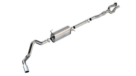 Borla 20-25 Ford F250/F350 Super Duty 7.3L V8 4dr 2.75in-3in ATAK Cat-Back Exhaust System (141015)