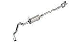 Borla 20-25 Ford F250/F350 Super Duty 7.3L V8 4dr 2.75in-3in ATAK Cat-Back Exhaust System (141015)