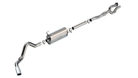 Borla 17-22 Ford F-250/F-350 SD 6.2L V8 2+4WD (Non-Dually) 2.75in ATAK Catback Exhaust (141017)