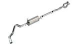 Borla 17-22 Ford F-250/F-350 SD 6.2L V8 2+4WD (Non-Dually) 2.75in ATAK Catback Exhaust (141017)