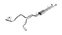 Load image into Gallery viewer, Borla 07-08 Toyota Tundra 5.7L ATAK Cat-Back Exhaust - 4in Stainless Tips (141022)