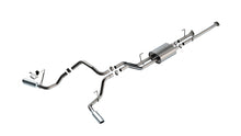 Load image into Gallery viewer, Borla 09-21 Toyota Tundra 5.7L ATAK Cat-Back Exhaust - 4in Stainless Tips (141024)