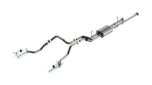Load image into Gallery viewer, Borla 09-13 Toyota Tundra 4.6L/5.7L S-Type Cat-Back Exhaust (141025)