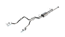 Load image into Gallery viewer, Borla 09-13 Toyota Tundra 4.6L/5.7L ATAK Cat-Back Exhaust - 4in Stainless Tips (141026)
