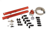 Aeromotive Fuel System 5.0 Liter Ford Street Billet Fuel Rail System (Ford 5.0 86-98) 5/8? I.D. - 14102