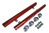 Aeromotive Fuel System 05-06 GM LS2 Fuel Rail Kit - 14188