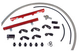 Aeromotive Fuel System 2005 / 2006 Ford Mustang GT 4.6 Liter 3 valve Fuel Rail System. - 14124