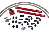 Aeromotive Fuel System 1996 thru 1998 1/2  Ford SOHC 4.6 Liter Fuel Rail System    . - 14125