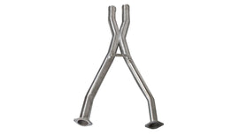 Corsa Performance 2.5 Inch Stainless Steel 97-2004 Chevy Corvette C5 Plus Z06 5.7L V8 (14131)