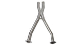 Corsa Performance 2.5 Inch Stainless Steel 97-2004 Chevy Corvette C5 Plus Z06 5.7L V8 (14131)