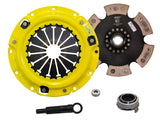 Advanced Clutch HD/Race Rigid 6 Pad Kit (ZM2-HDR6)