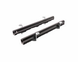 Aeromotive Fuel System Fuel Rails, GM 4.8L 5.3L 08-14 Truck, Black. - 14143