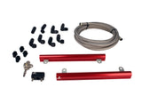 Aeromotive Fuel System 07 Ford 5.4L GT500 Mustang Fuel Rail Kit. - 14145