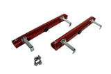 Aeromotive Fuel System Fuel Rails for Edelbrock 29785 SBC Intake. - 14148