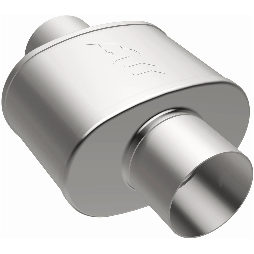 MagnaFlow Muffler Mag SS 5X8 6 3.50/3.50 (14150)