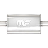 MagnaFlow Muffler Mag SS 5X8 14 4.00/4.0 (14153)