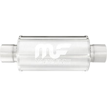 Load image into Gallery viewer, MagnaFlow Muffler Mag SS 6X6inch 6inch 2.50inch (14158)