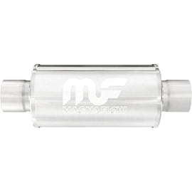 MagnaFlow Muffler Mag SS 6X6inch 6inch 2.50inch (14158)