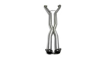 Load image into Gallery viewer, Corsa Performance X-Pipe 2.5 Inch Stainless Steel 05-08 Chevy Corvette C6 w/Manual/Auto 4 Trans 6.0L/6.2L V8 (14163)