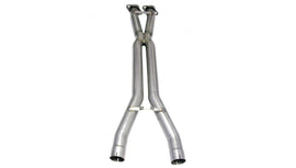 Corsa Performance X-Pipe 3.0 Inch Stainless Steel 06-11 Chevy Corvette C6 Z06/ZR1 6.2L/7.0L V8 (14173)