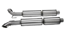 Load image into Gallery viewer, Corsa Performance 3.0 Inch Cat-Back Sport Dual Side Exit Exhaust 3.0 Inch Polished Tips (3.0 Inch Cat Inlet) 2003-10 Dodge Viper 8.3L V10 Stainless Steel (14174)