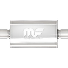 MagnaFlow Muffler Mag SS 14X5X8 2.5/2.5 C/O (14216)
