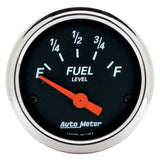 AutoMeter Fuel Level Gauge (1425)